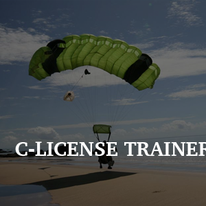 C-License Exam Trainer